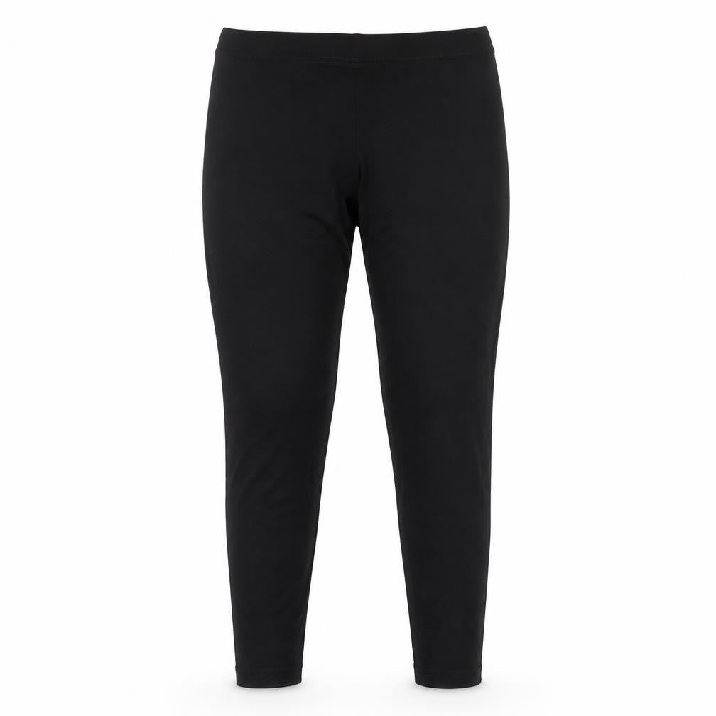 Collusion Women's Black Leggings Size 16 Basic Essential