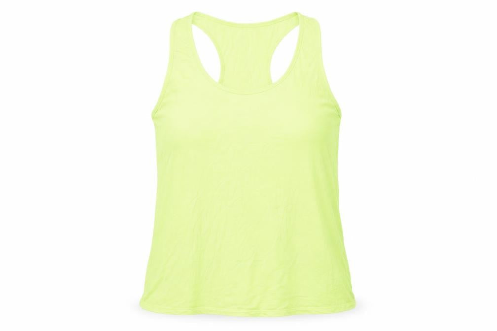 Marks and Spencer Women's Green Tank Top Medium