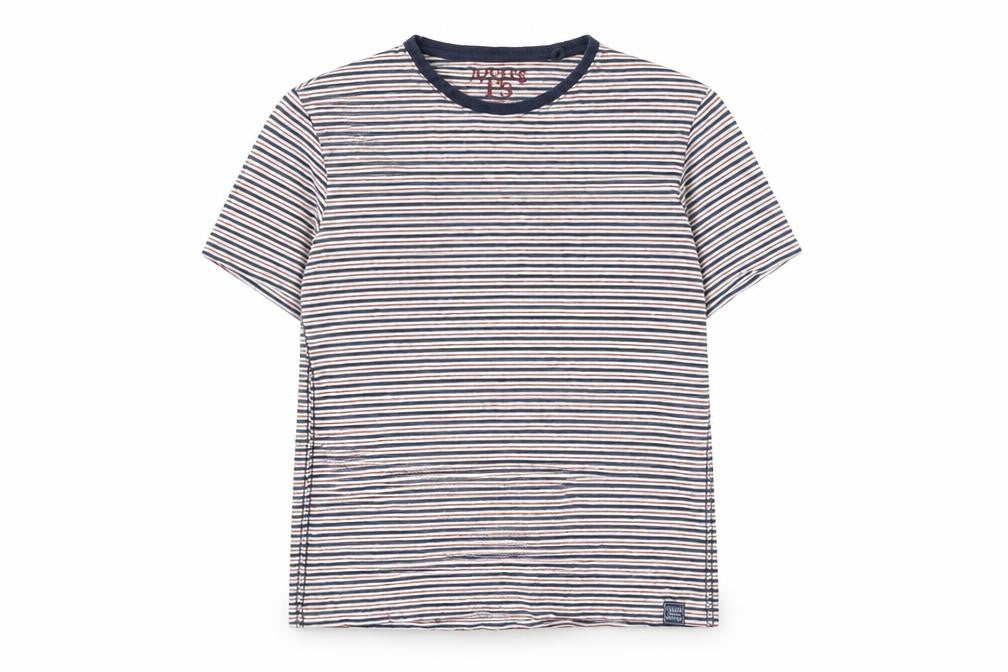 Womens UK Size S Joules Multicoloured Cotton T-Shirt