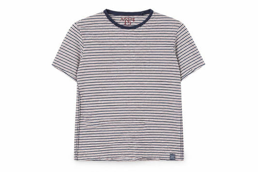 Womens UK Size S Joules Multicoloured Cotton T-Shirt