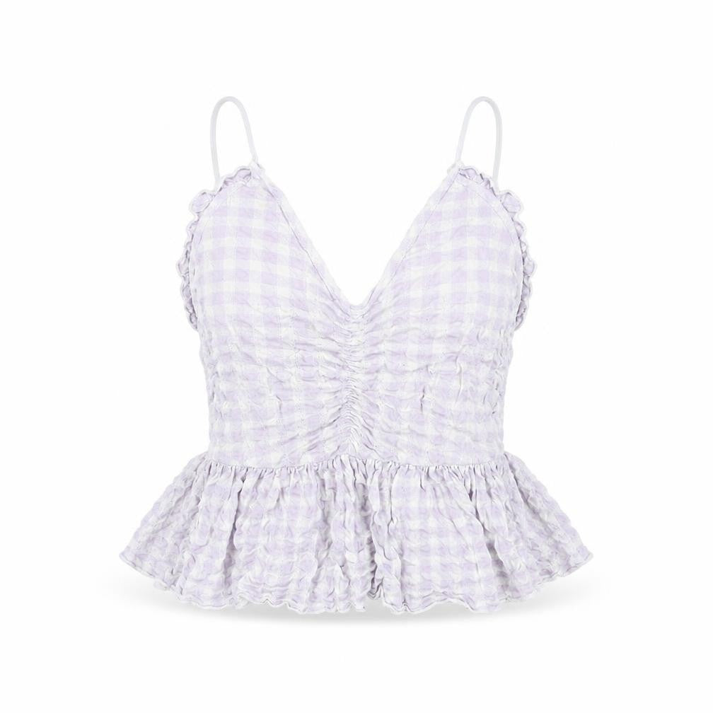 Urban Outfitters Ivory Camisole - Women’s S, V-Neck