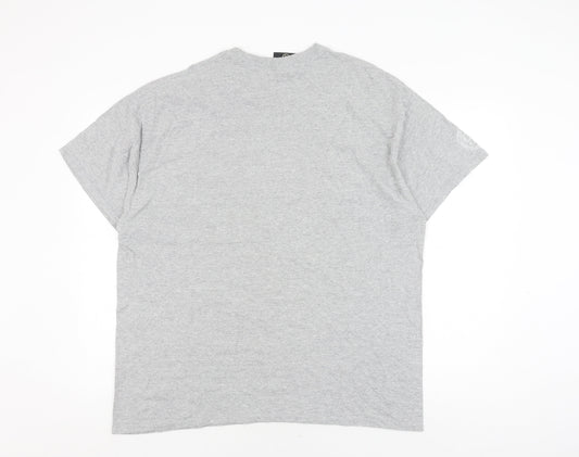 Harry Potter Grey T-Shirt XL Dobby Graphic Print