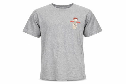 Mens UK Size M Nike Grey  Cotton T-Shirt