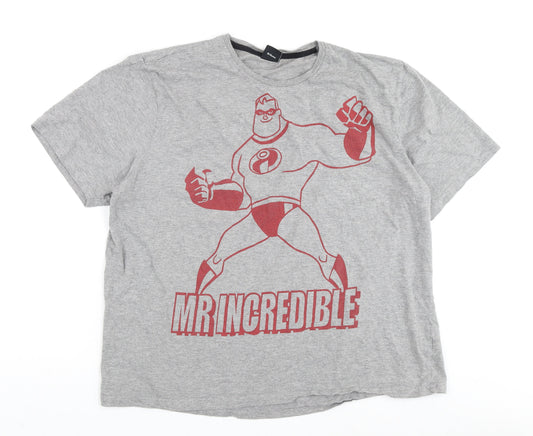 Disney at George Grey Mr. Incredible XL T-Shirt