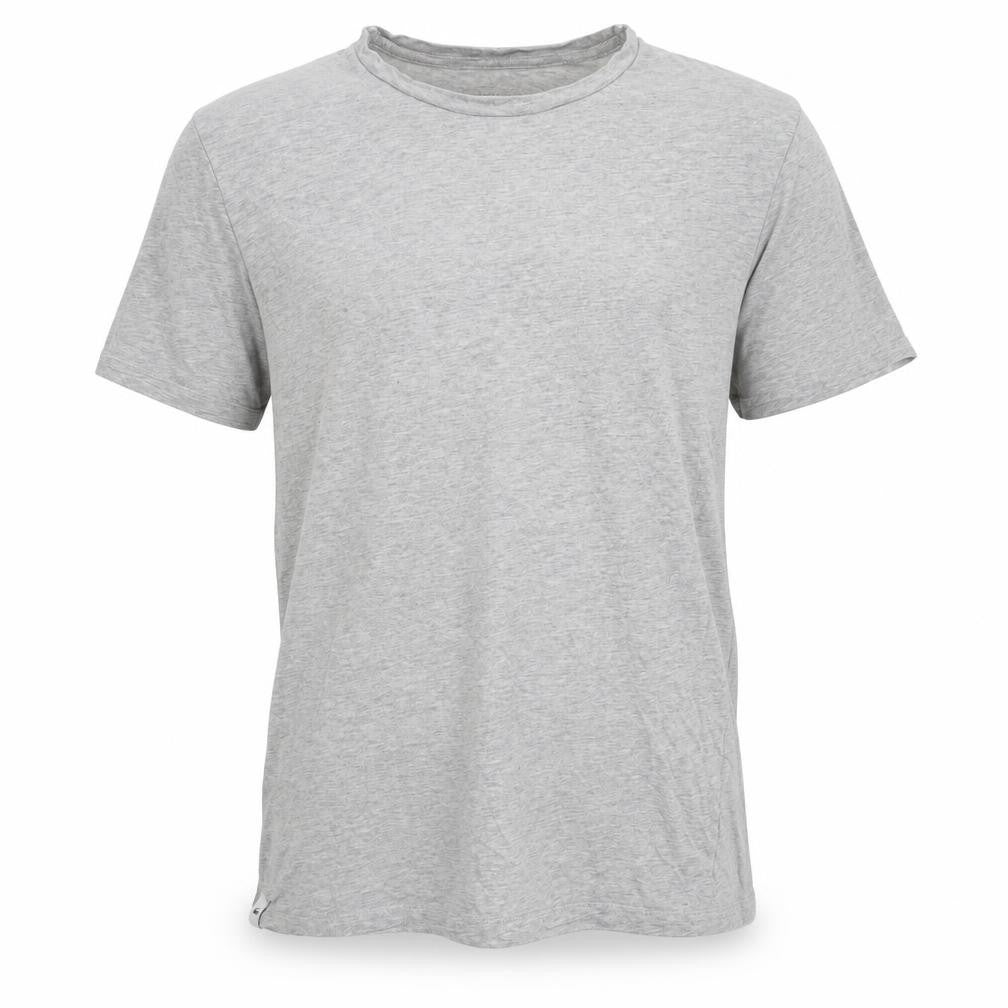 Mens UK Size M Lacoste Grey  Cotton T-Shirt