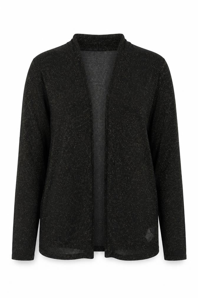 Marks and Spencer Women's Black Long Sleeve Jumper
