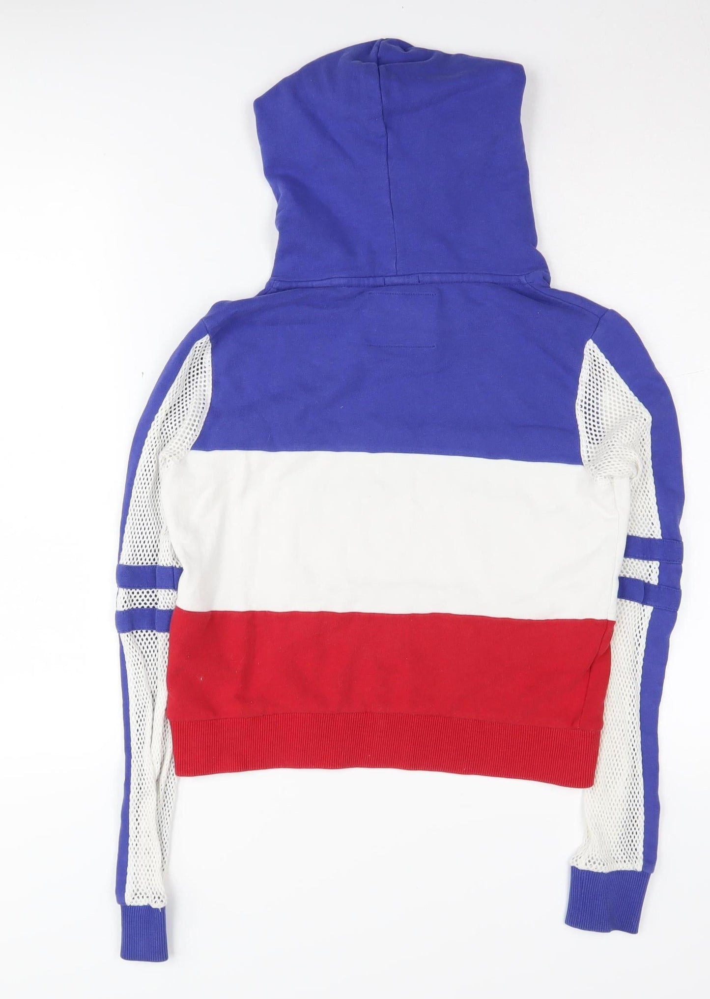 Superdry Women's Multicoloured XS Pullover Hoodie