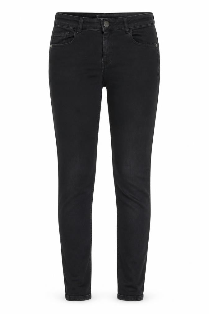 FatFace Women's Black Skinny Jeans Size 6 Slim Fit