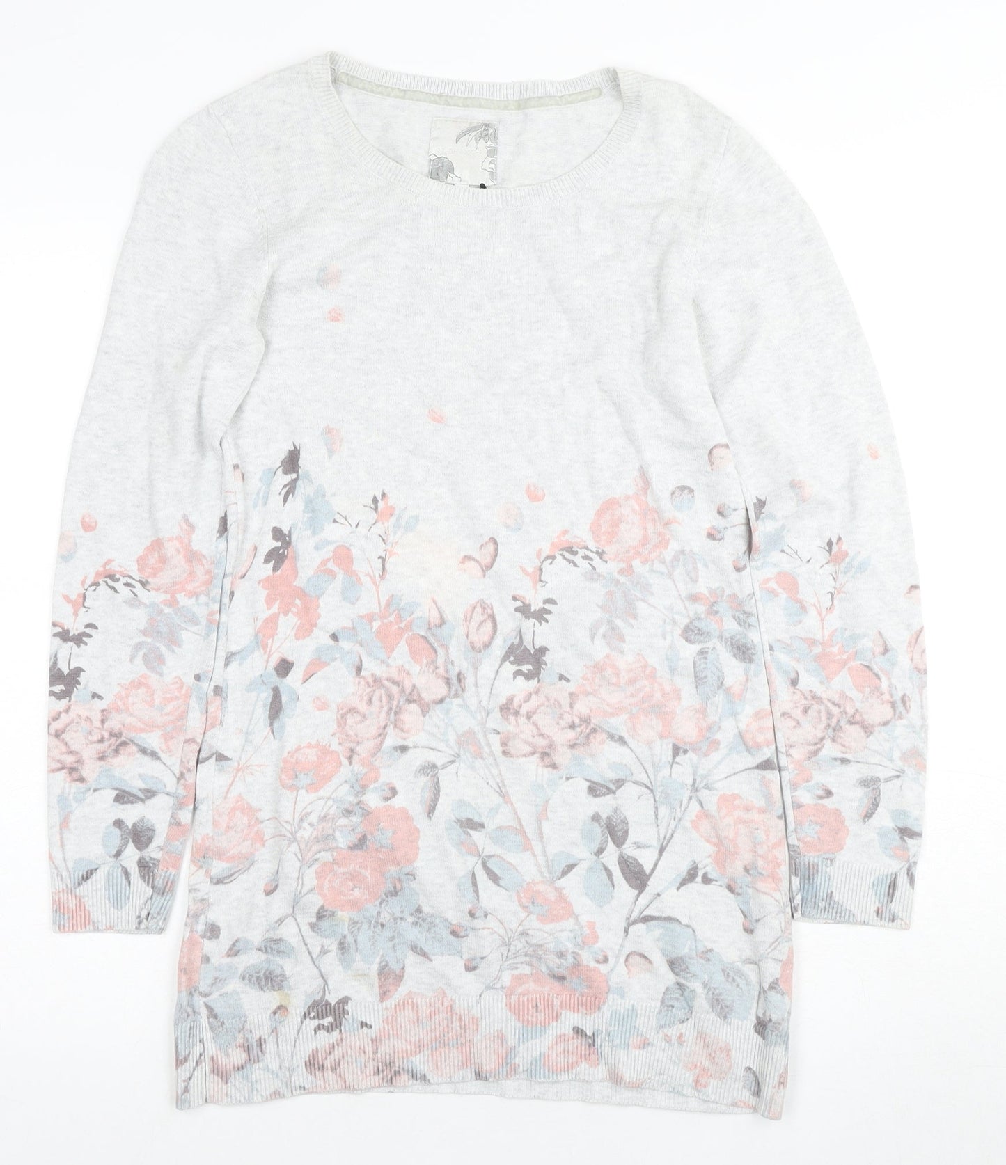 Joules Women's Jumper Dress Floral Size 10