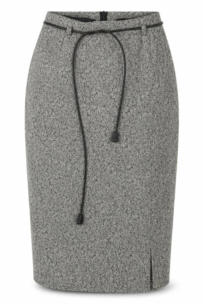 Wallis Women's Black Knee Pencil Skirt Size 10
