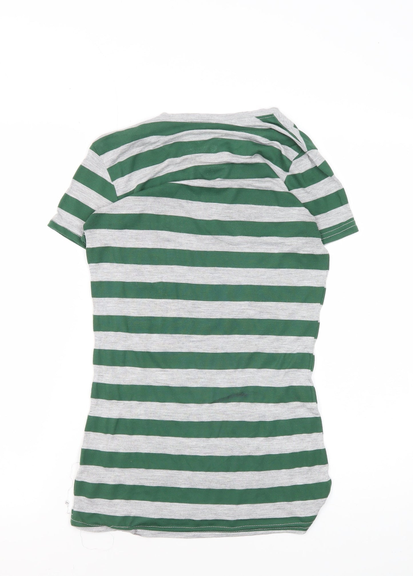 Harry Potter Slytherin Women's Nightshirt Green M