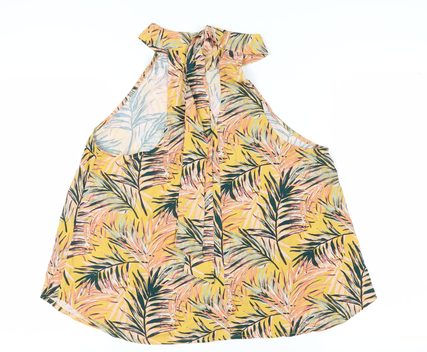 Apricot Women's Floral Tunic Blouse, Multicoloured Size 14