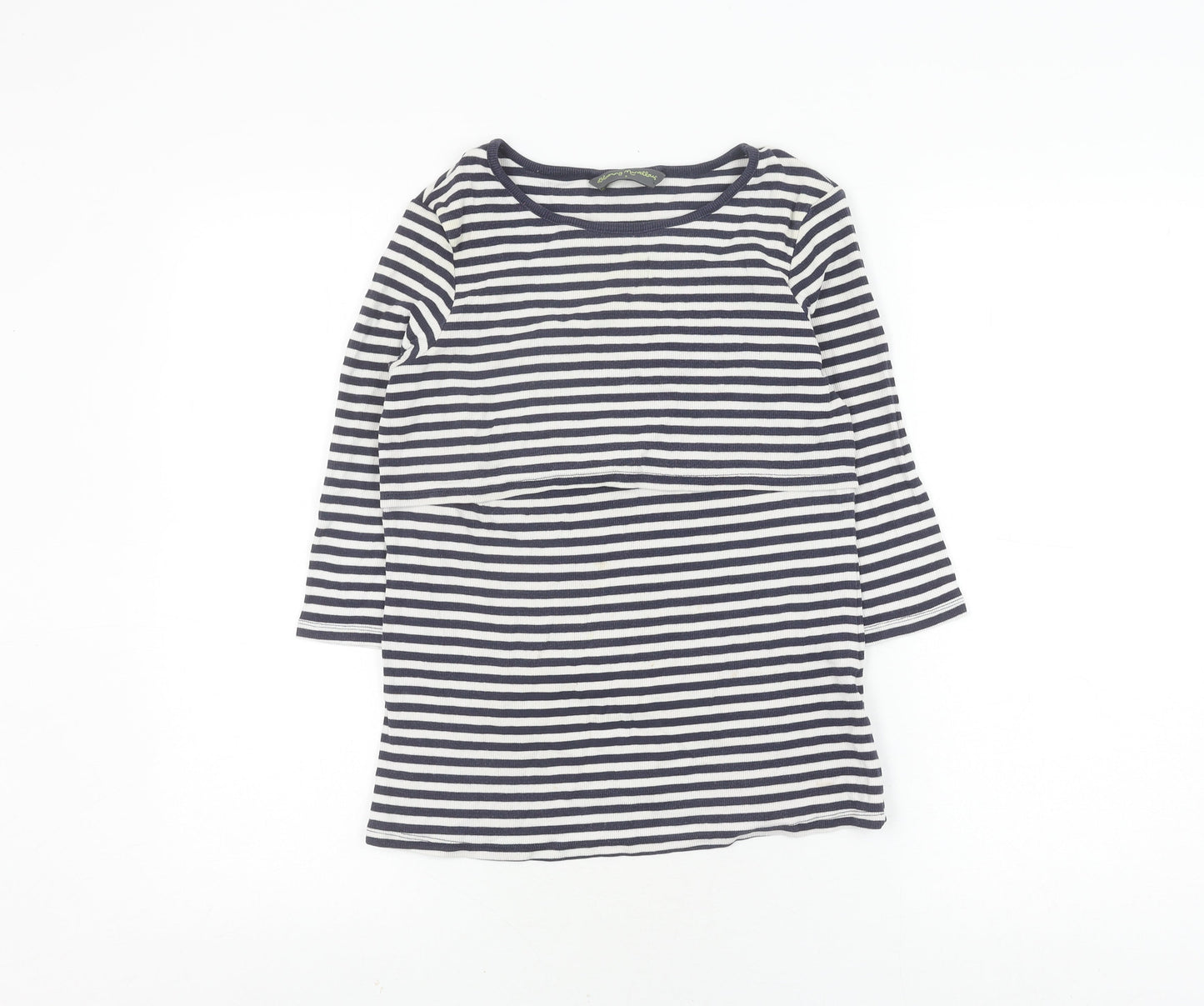 Blooming Marvellous Women's Striped T-Shirt S