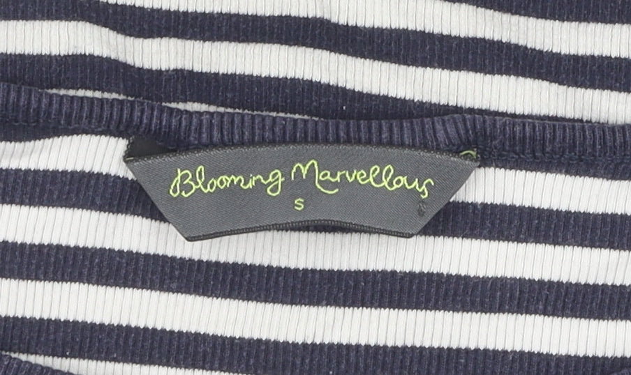 Blooming Marvellous Women's Striped T-Shirt S