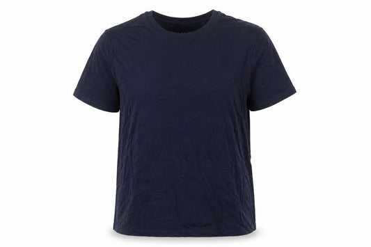 Womens UK Size M Boden Blue 100% Cotton T-Shirt