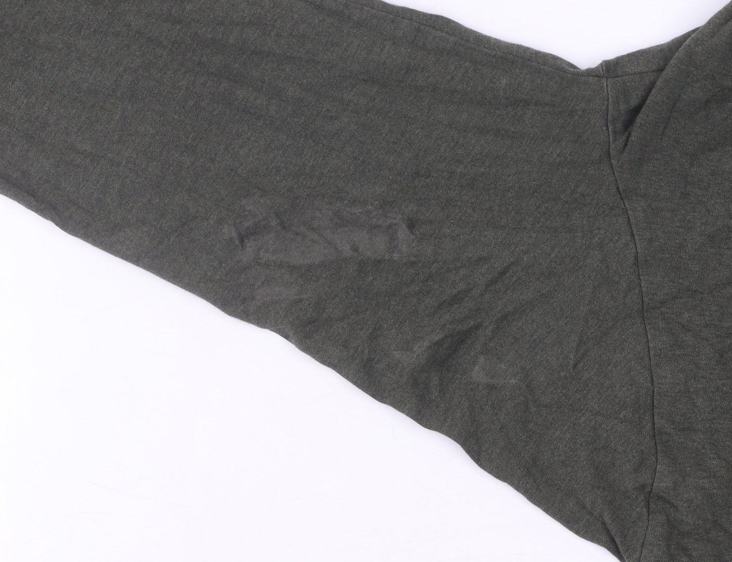 Polo Ralph Lauren Men's Green Henley Sweatshirt 2XL