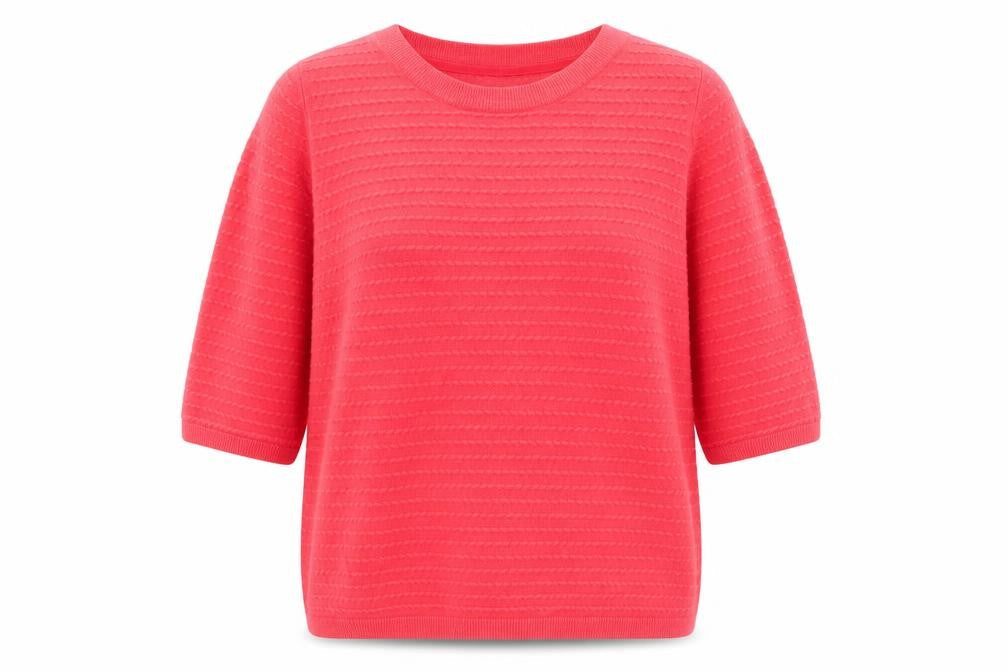 Marks and Spencer Women's Red Pullover Jumper Size 20