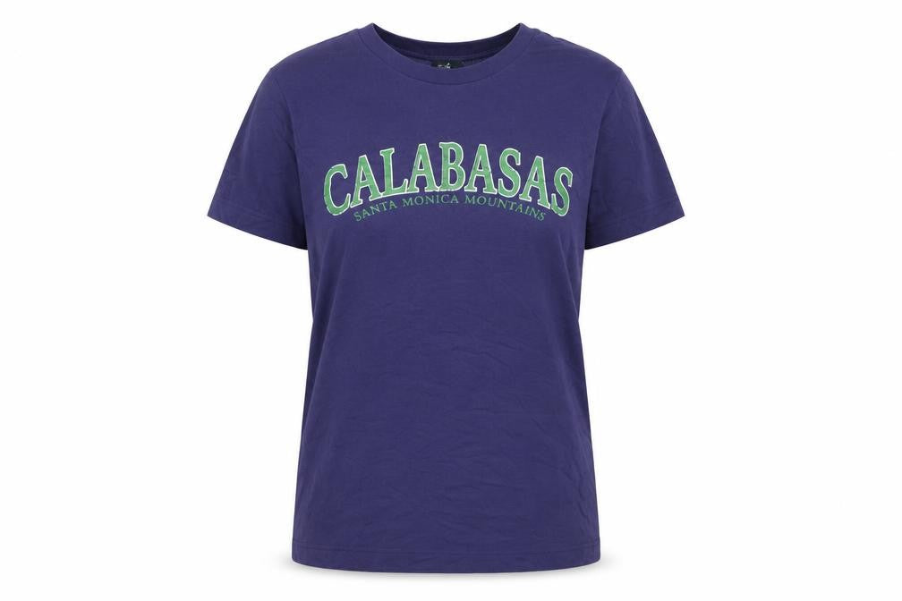 Next Women's Purple T-Shirt, Size 12, Crew Neck