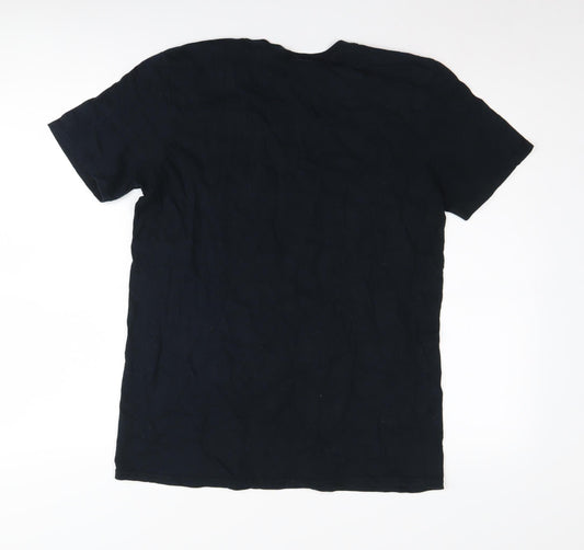 Game of Thrones Men's Black Graphic T-Shirt M