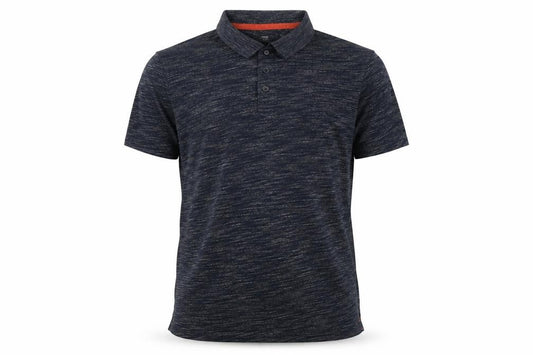 Mountain Warehouse Men's Blue Polo Shirt Size S