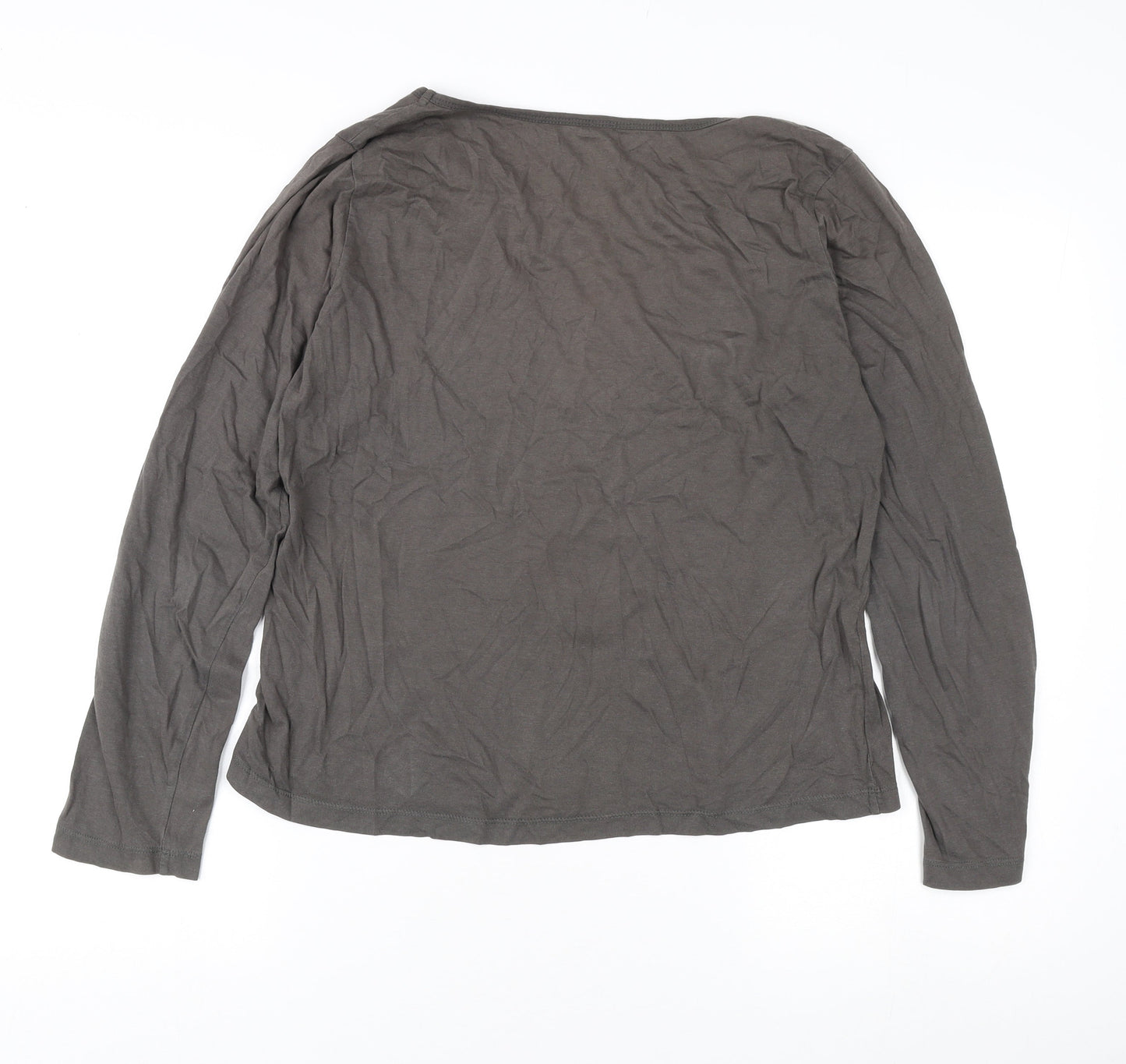 Batman Graphic Print Women's Black T-Shirt, Size L