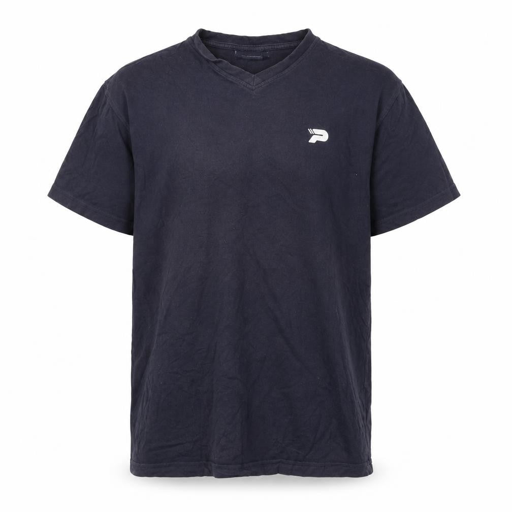 Patrick Men’s Black V-Neck T-Shirt M