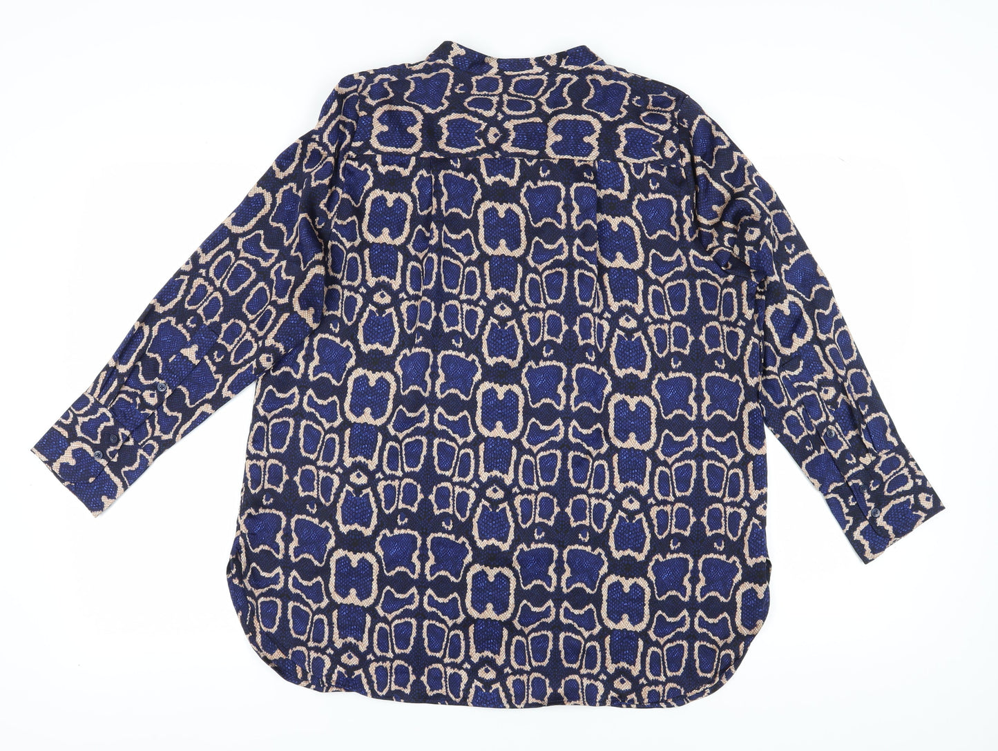 Marks and Spencer Women's Multicoloured Petite 14 Button-Up