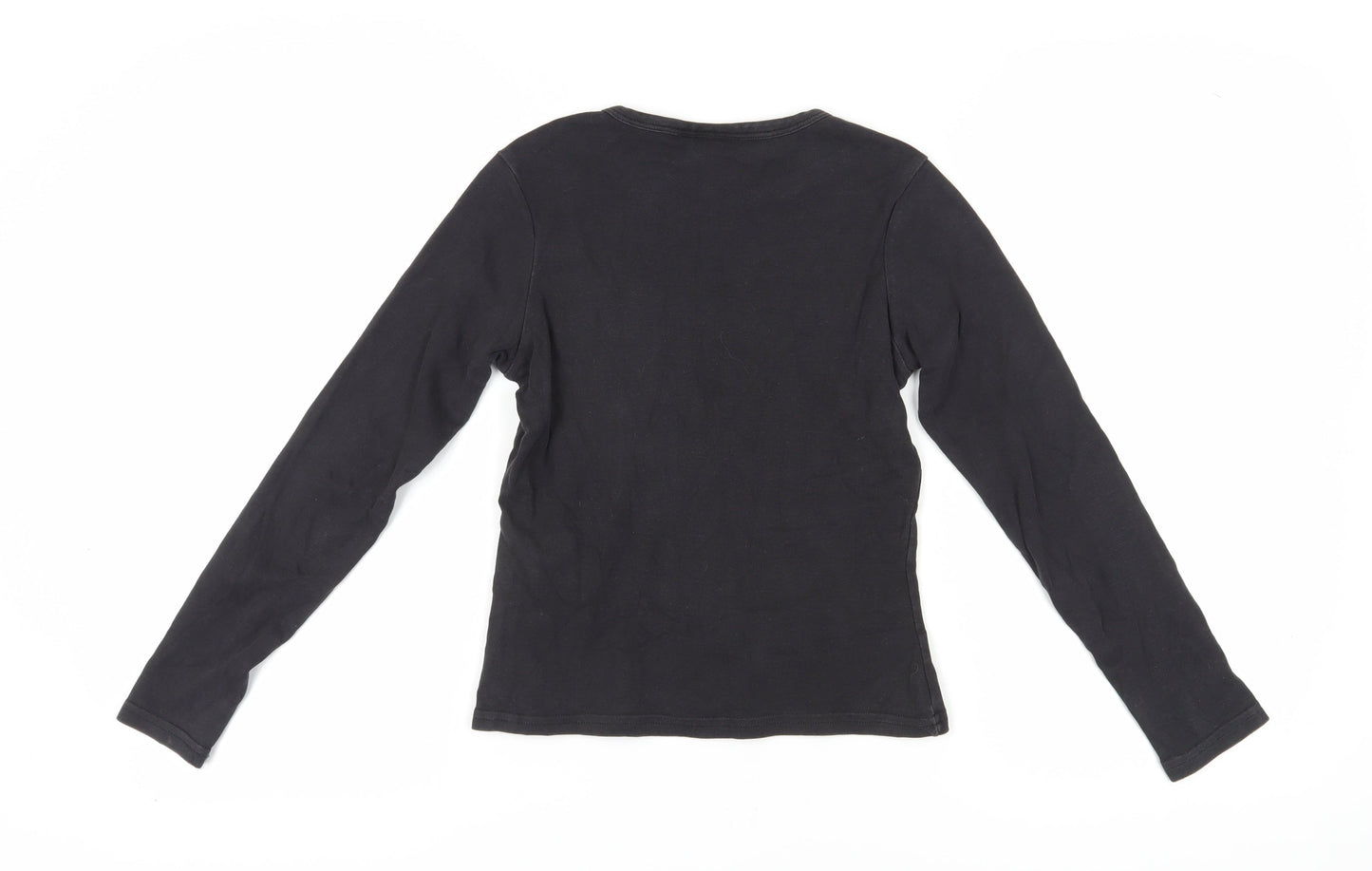 O'Neill Women's Black Jersey T-Shirt, Size S