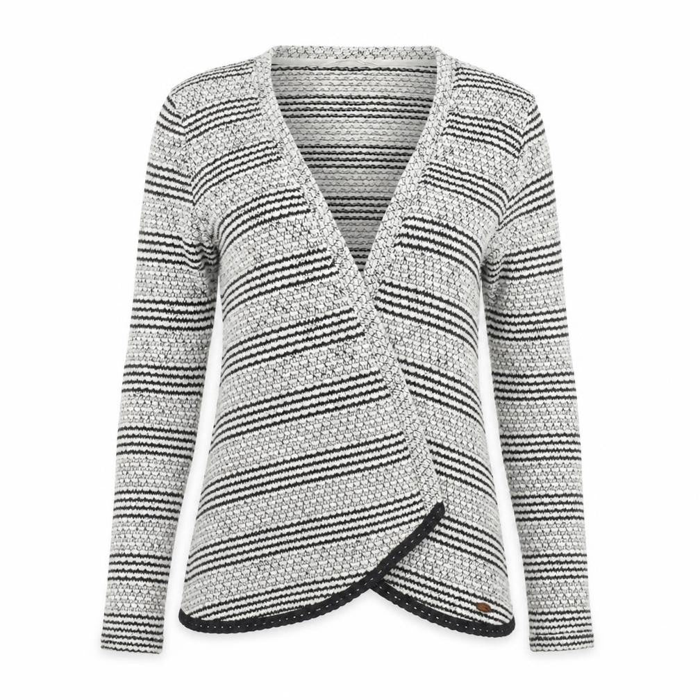 Womens UK M Regular O'Neill Black Cardigan