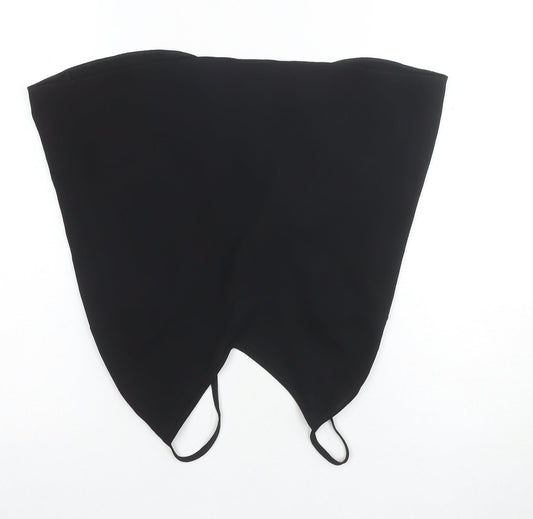 Reiss Women's Black Halter Camisole Tank Top Size 8