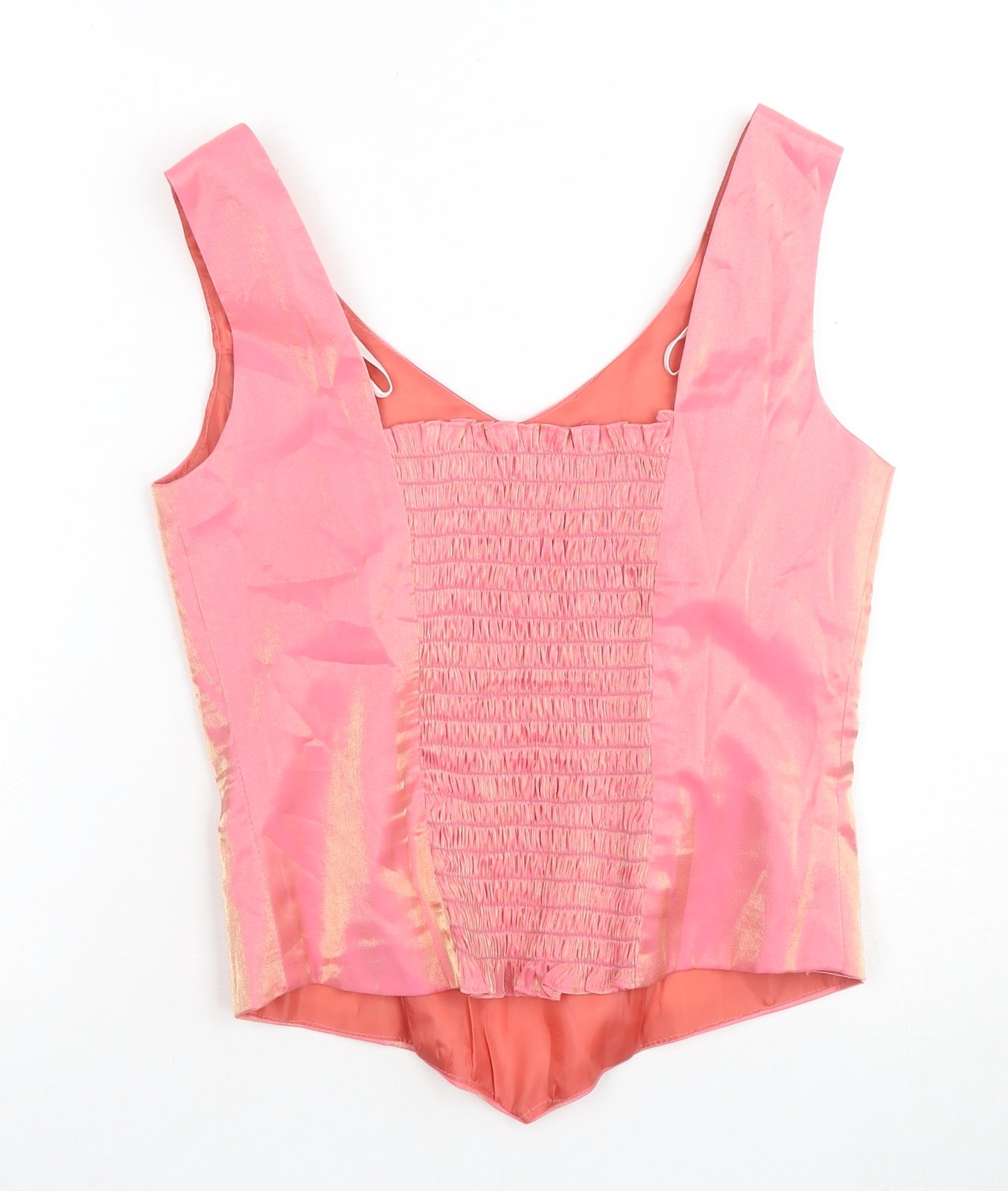 Joella D'Maree Women's Pink Sleeveless Tank Top