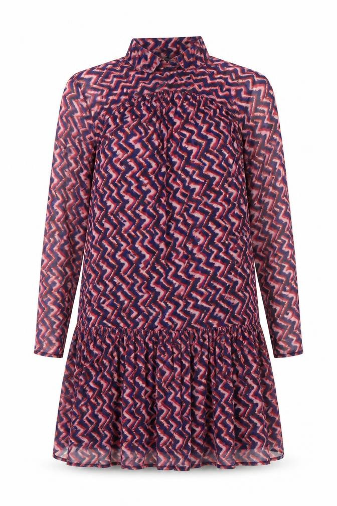 Phase Eight Women’s Multicoloured Geometric Shift Dress