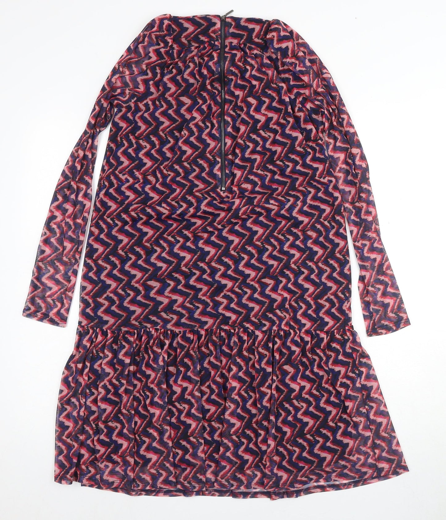 Phase Eight Women’s Multicoloured Geometric Shift Dress