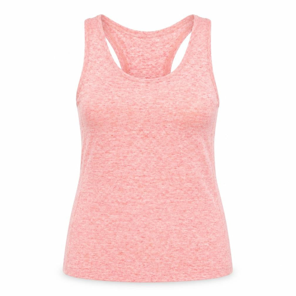 Front view of G-Star RAW Women's Pink Tank Top -, size S, Racerback Style