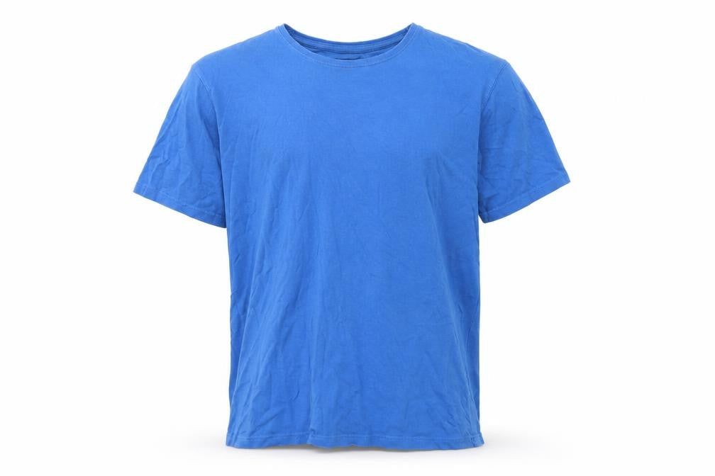 Mens UK Size M James Pringle Blue  Cotton T-Shirt