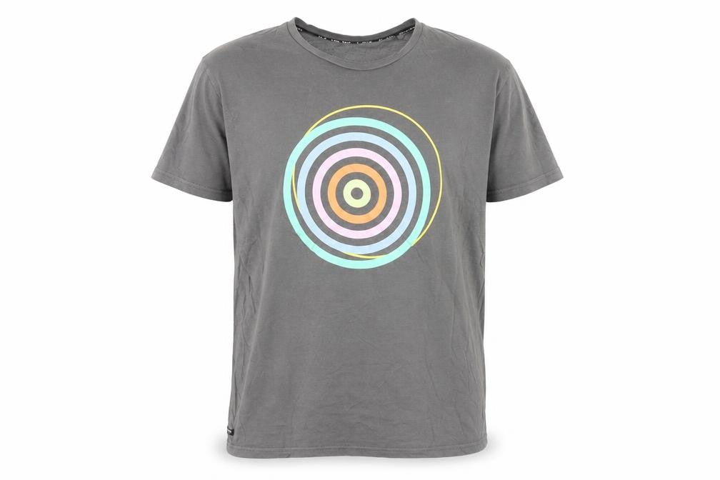 Threadbare Grey Graphic Medium Men's T-Shirt
