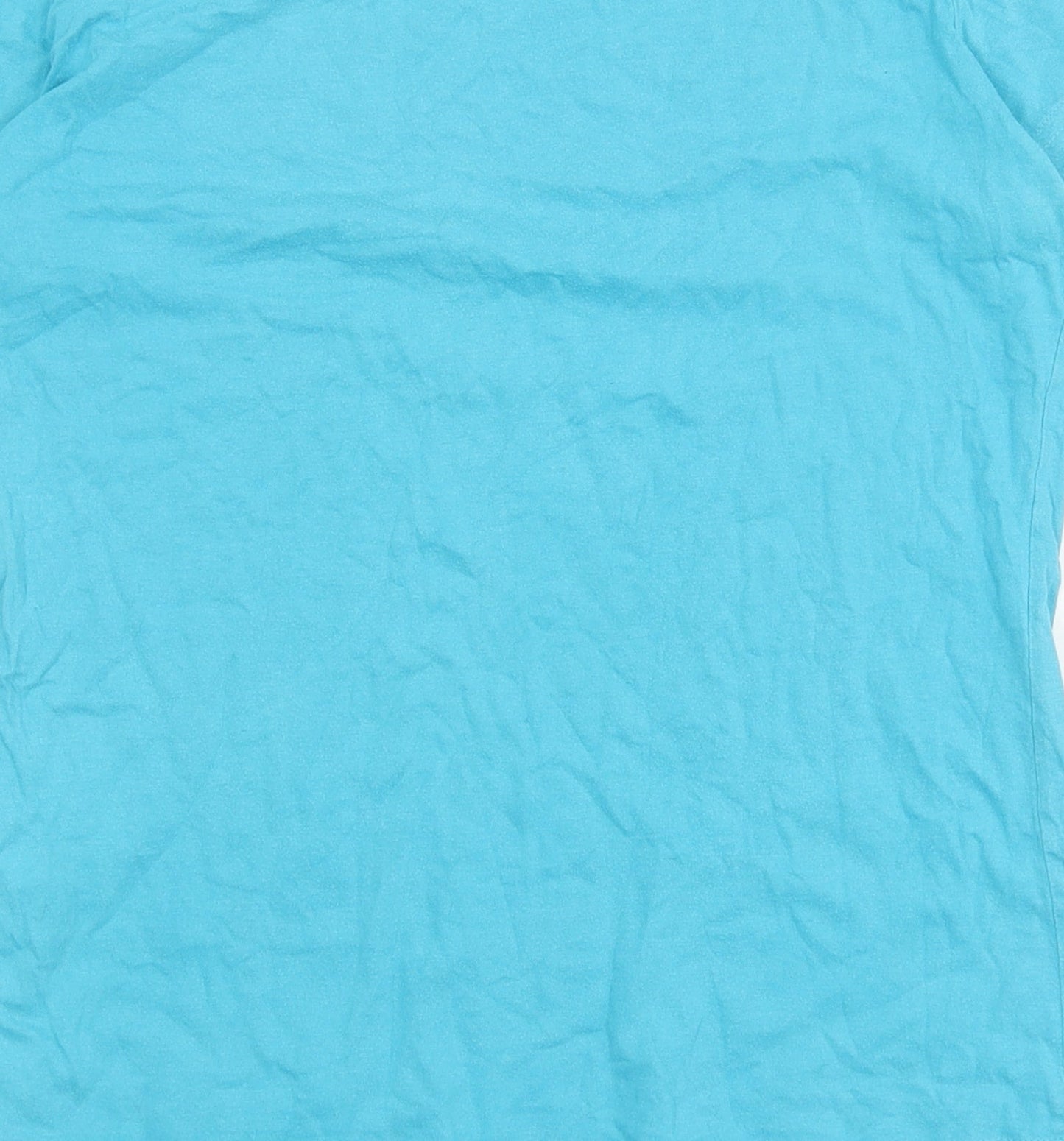 Peter Storm Women's Blue Casual T-Shirt Size 12