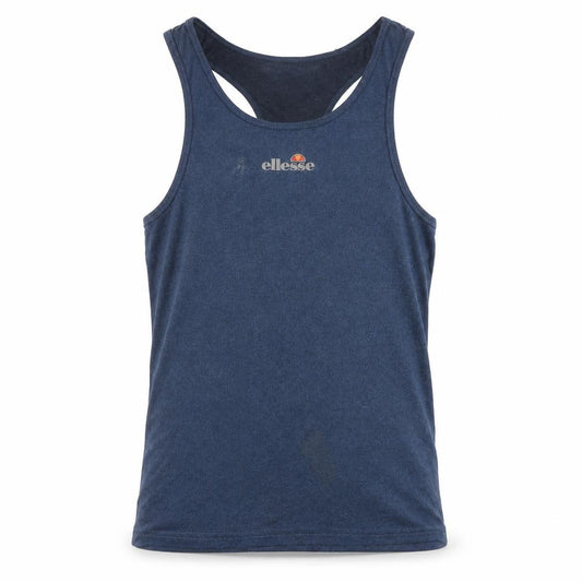 Ellesse Men's Blue Athletic Tank S