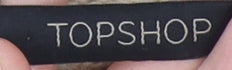 Topshop Women Beige Pullover Jumper Size 8