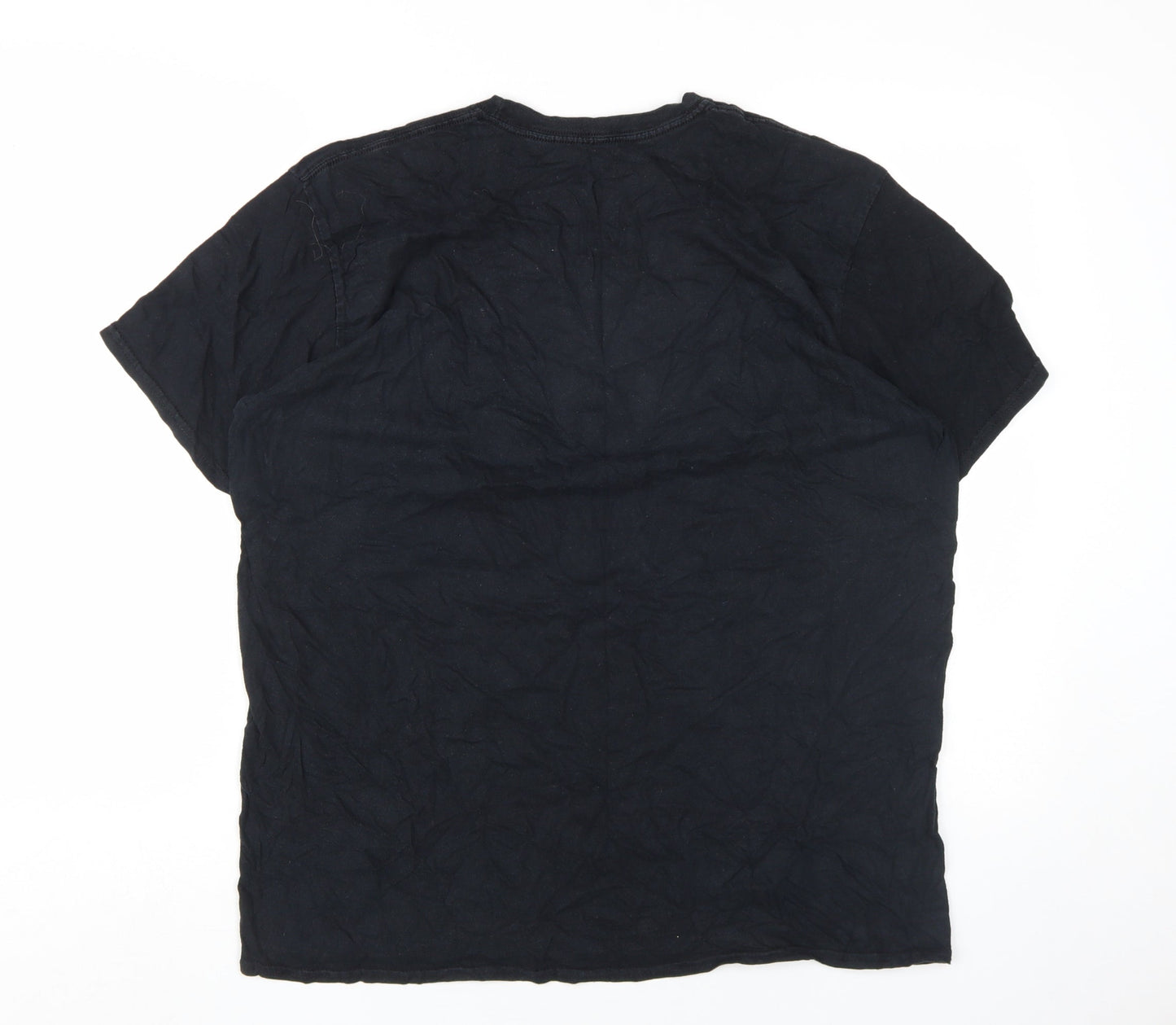 Friends Men's Black XL Graphic T-Shirt