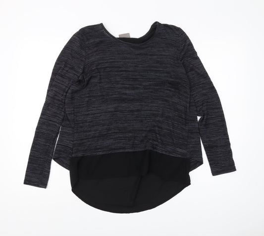 Vero Moda Women's Black Long Sleeve Top M