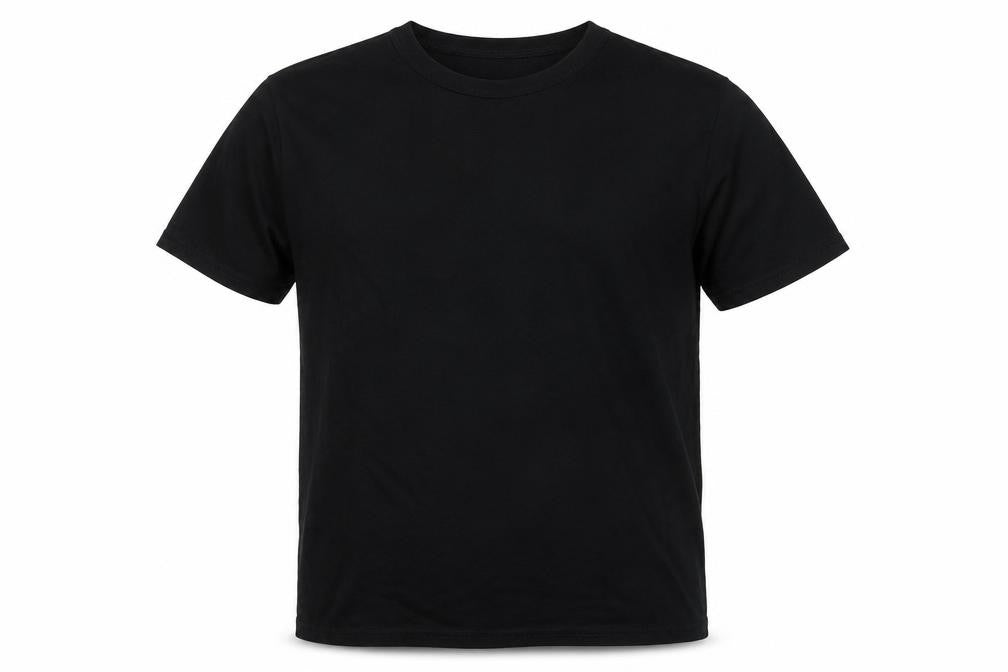Mens UK Size L Star Wars Black  Cotton T-Shirt