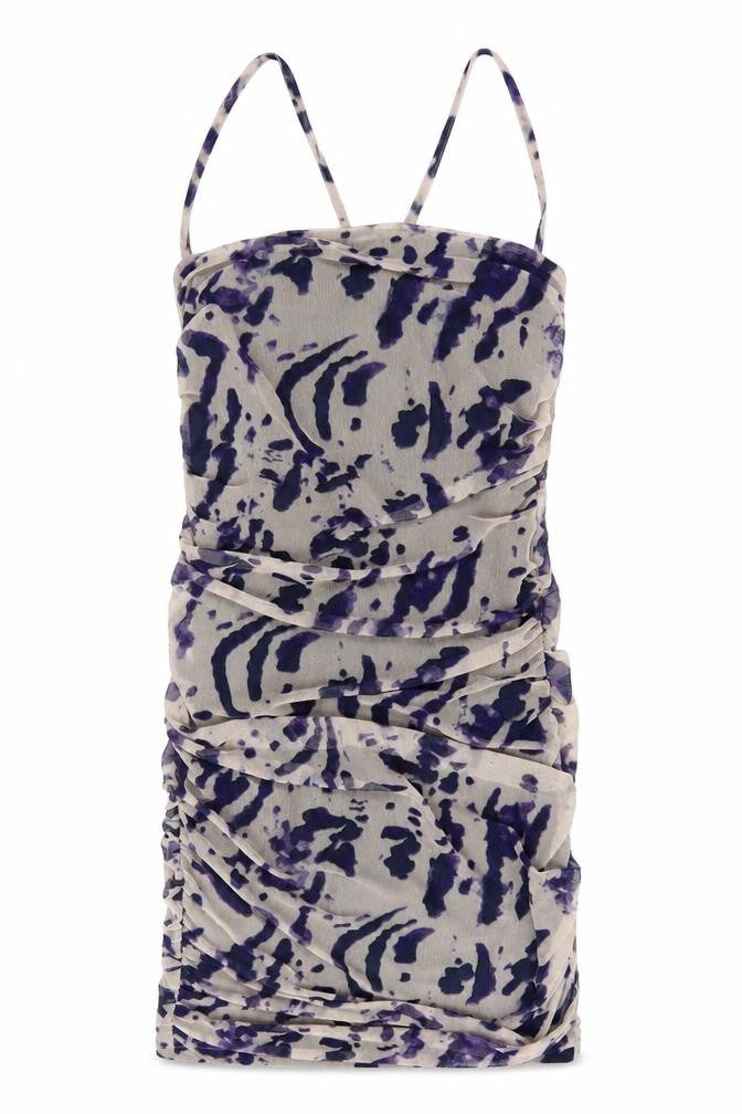 Quiz Women's Purple Bodycon Dress Size 8