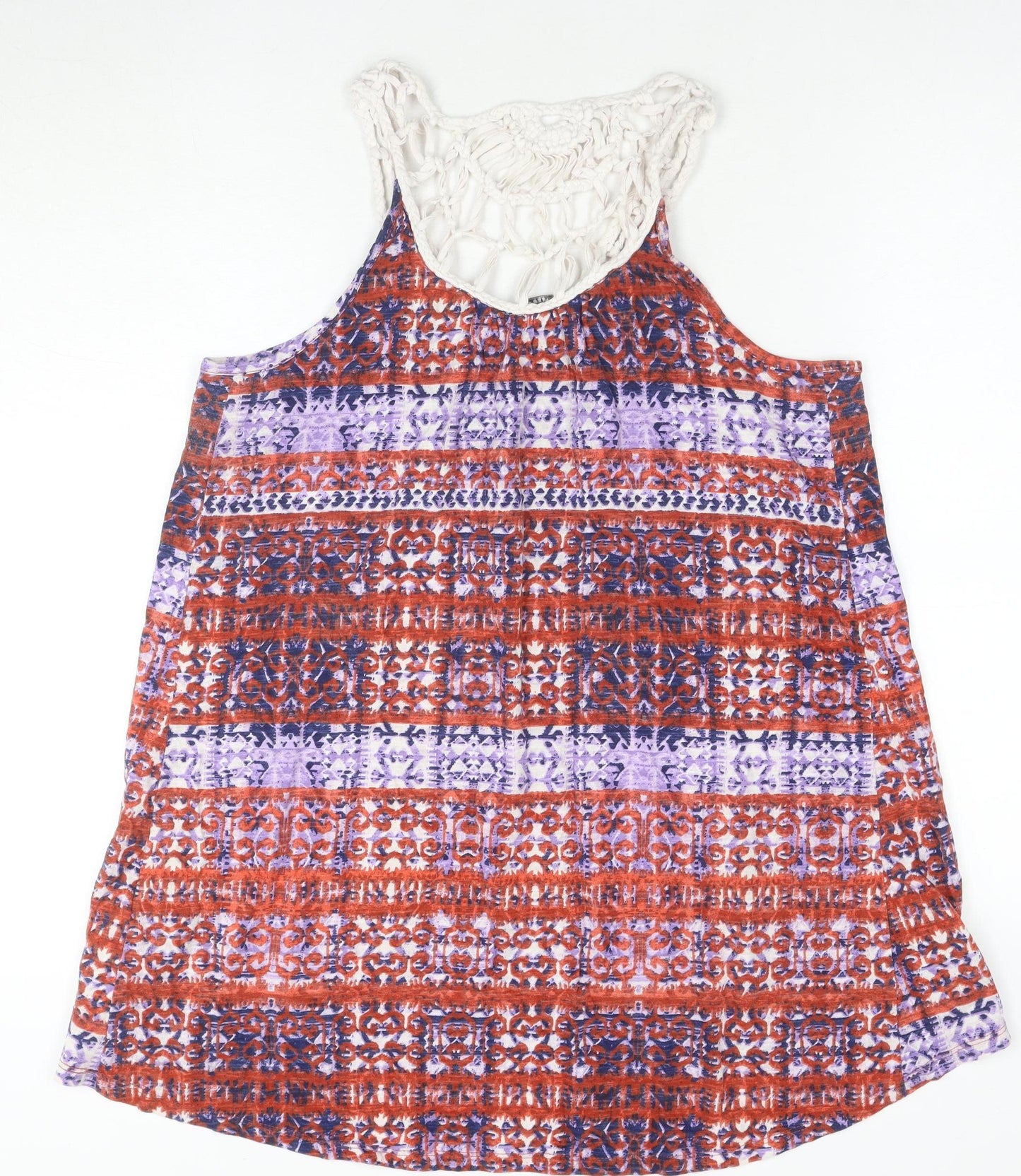 Fateace Women's Multicoloured Tunic Size 14
