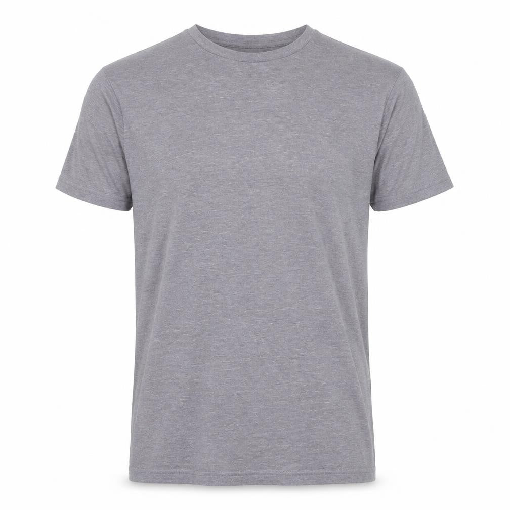 Unisex Adultss UK Size S Coca-Cola Grey  Cotton Blend T-Shirt