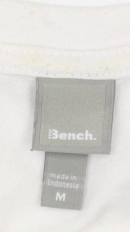 Bench Unisex Multicoloured Tank, Size 10, Floral Beach Pattern