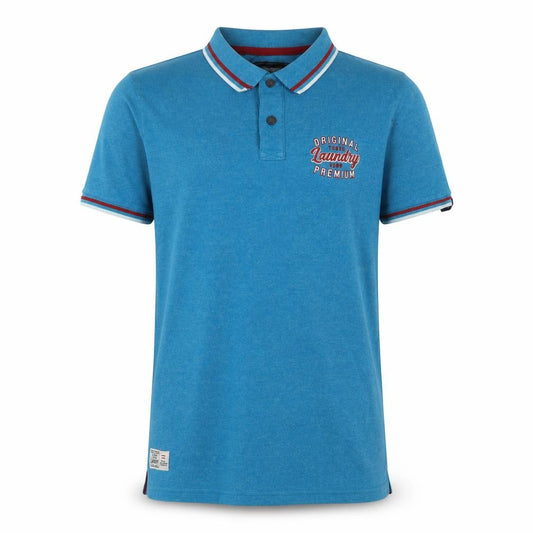Tokyo Laundry Men's Blue Polo M