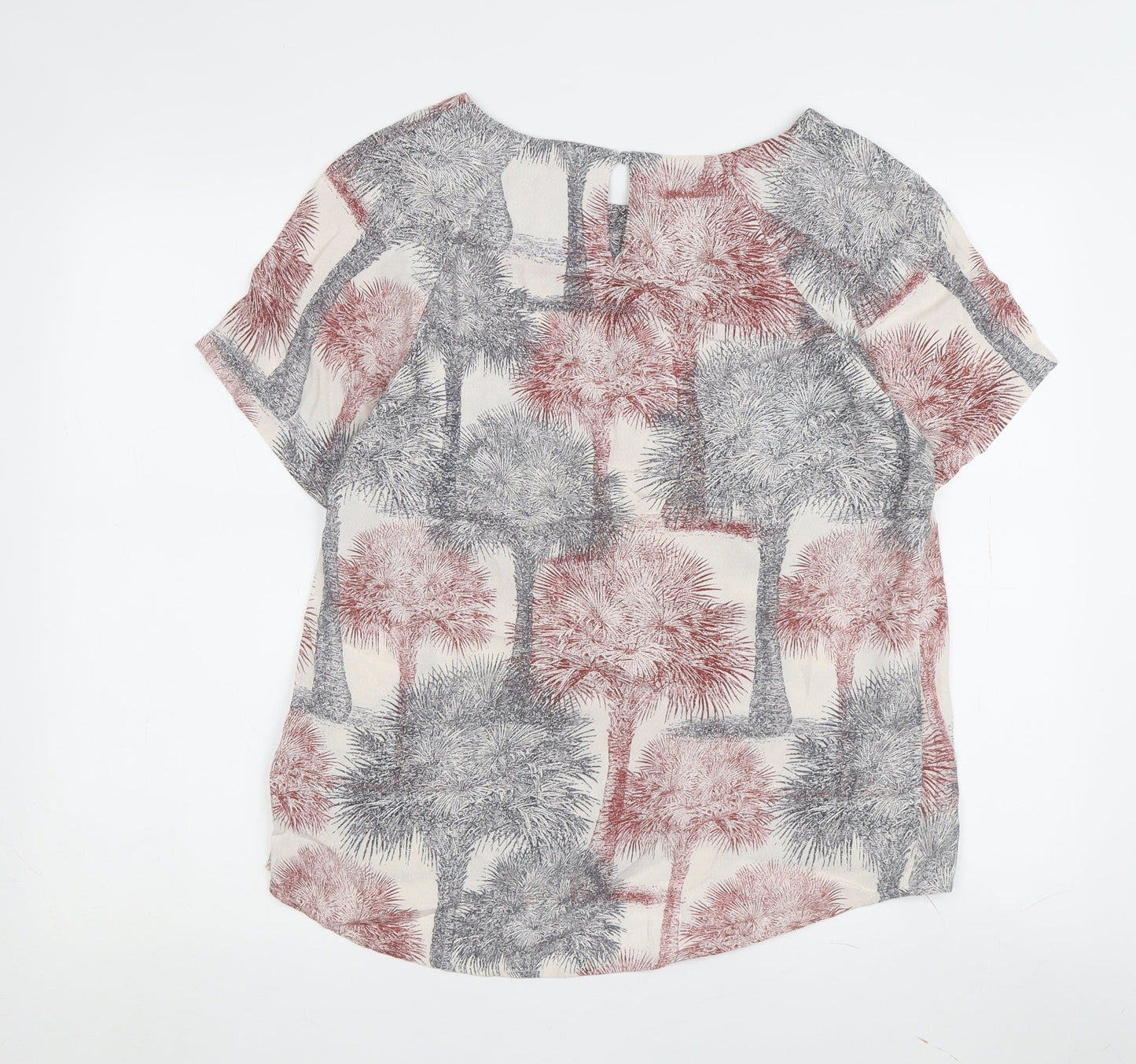 White Stuff Women's Multicoloured Blouse UK 10