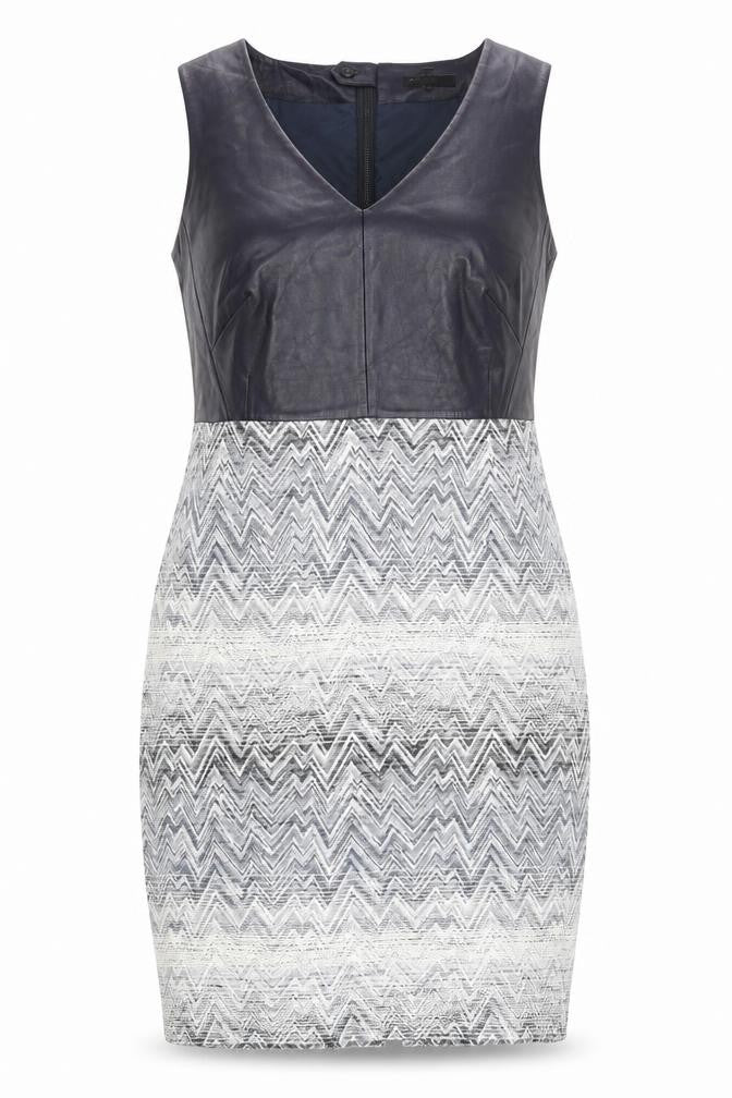 Marks and Spencer Women's Multicoloured Sheath Dress Size 16