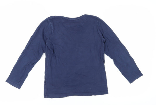 Marks & Spencer Boys Blue Star Wars T-Shirt 11-12 Years